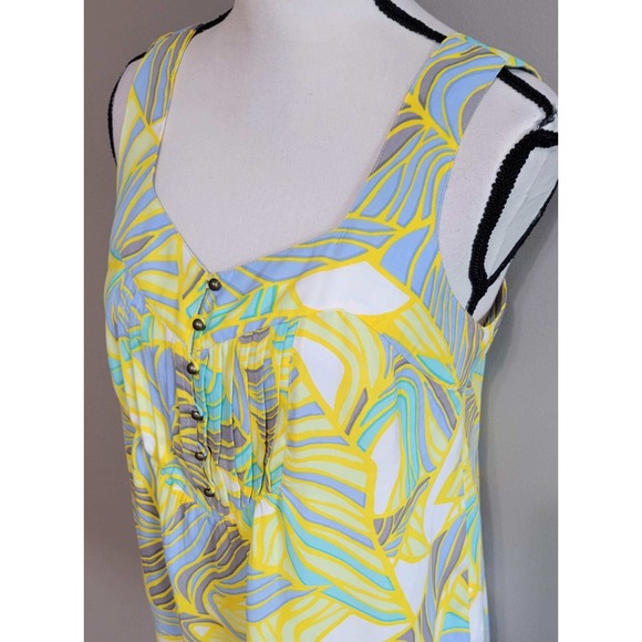 Banana Republic Lightweight Tank Blouse - Picture 5 of 5